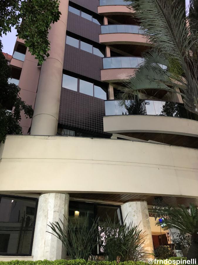 Apartamento Confortavel - Itaim Bibi Σάο Πάολο Εξωτερικό φωτογραφία