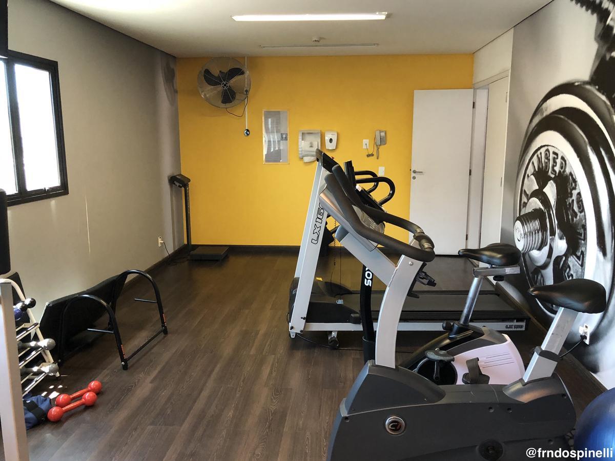 Apartamento Confortavel - Itaim Bibi Σάο Πάολο Εξωτερικό φωτογραφία