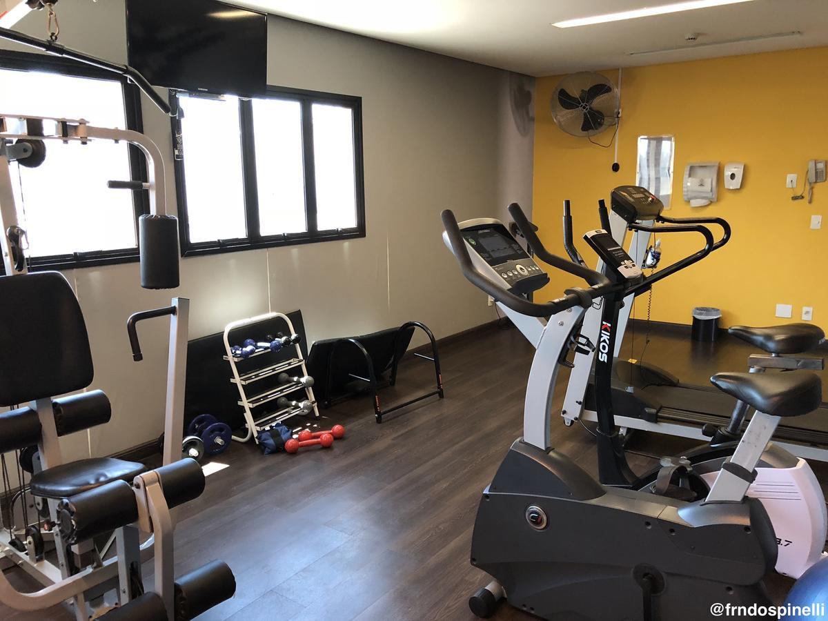 Apartamento Confortavel - Itaim Bibi Σάο Πάολο Εξωτερικό φωτογραφία