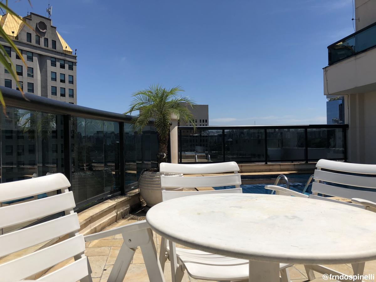 Apartamento Confortavel - Itaim Bibi Σάο Πάολο Εξωτερικό φωτογραφία