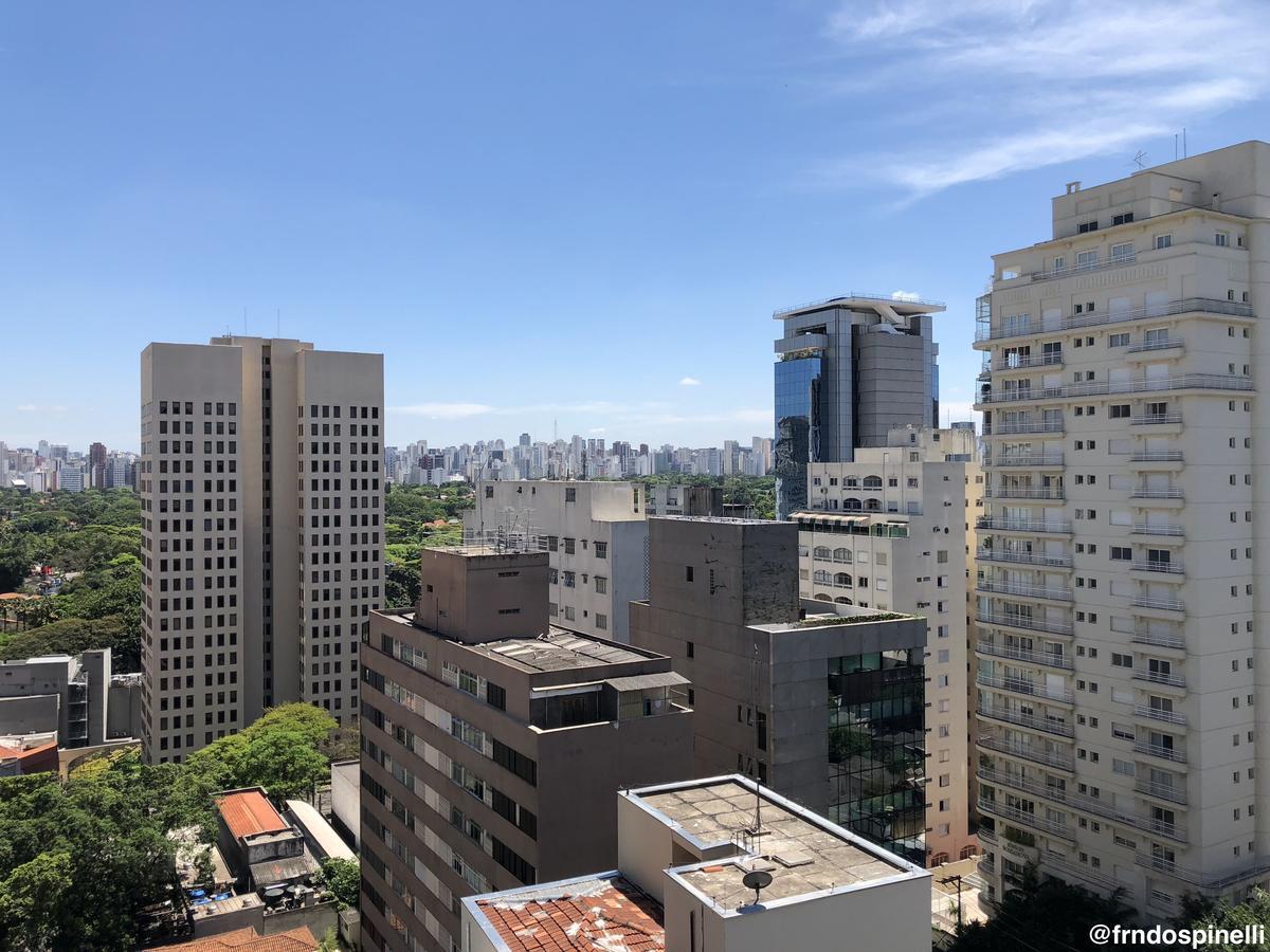 Apartamento Confortavel - Itaim Bibi Σάο Πάολο Εξωτερικό φωτογραφία