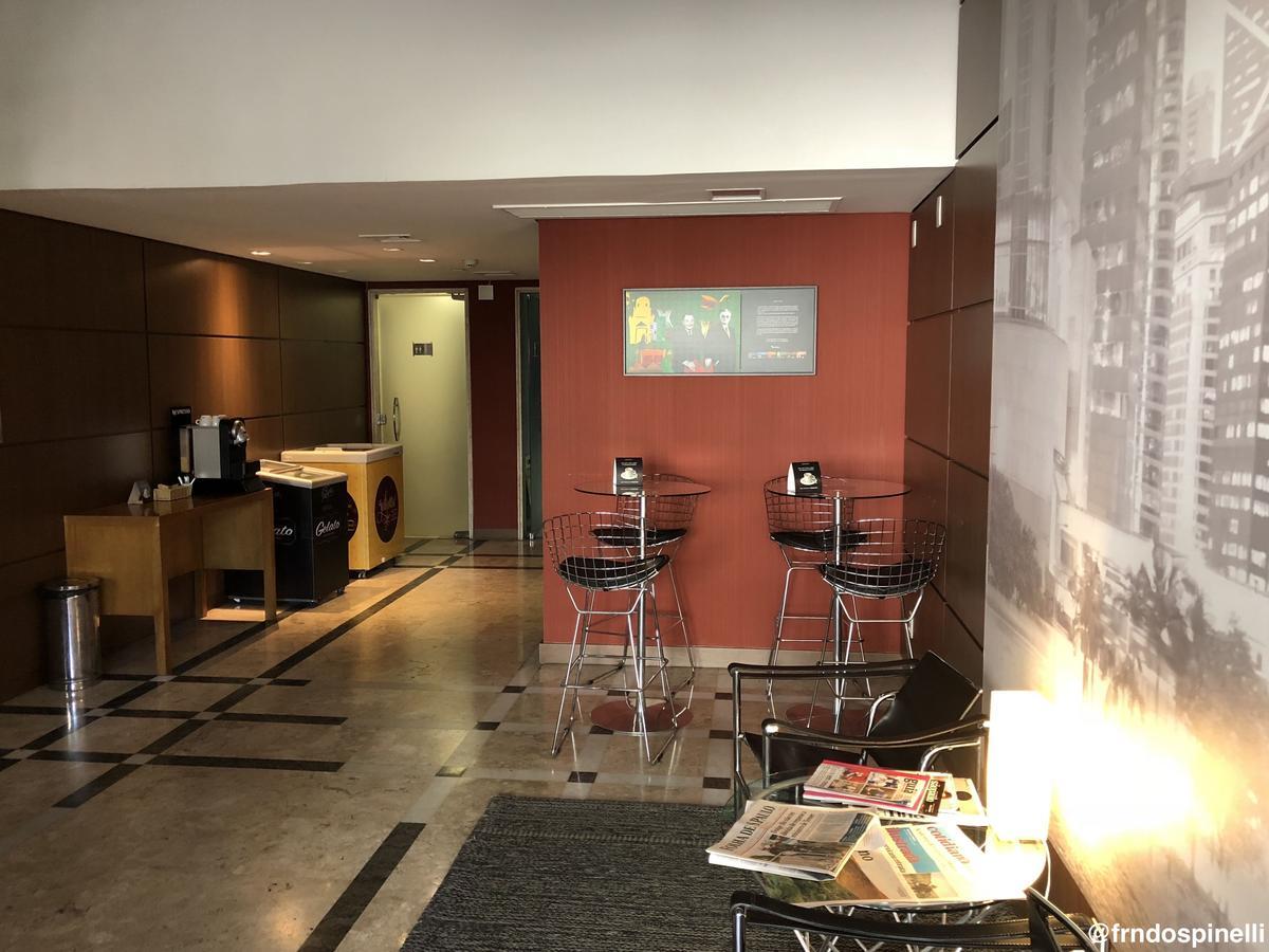 Apartamento Confortavel - Itaim Bibi Σάο Πάολο Εξωτερικό φωτογραφία