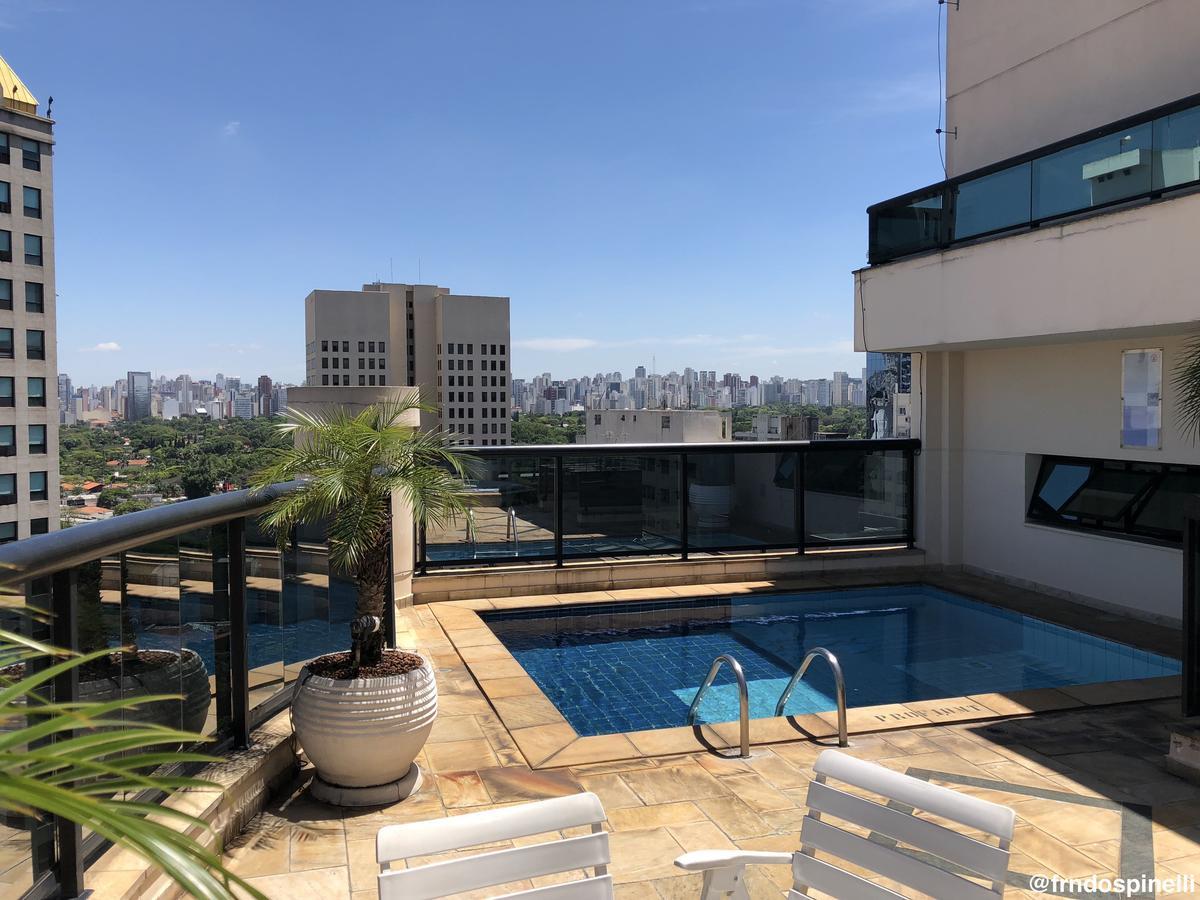 Apartamento Confortavel - Itaim Bibi Σάο Πάολο Εξωτερικό φωτογραφία