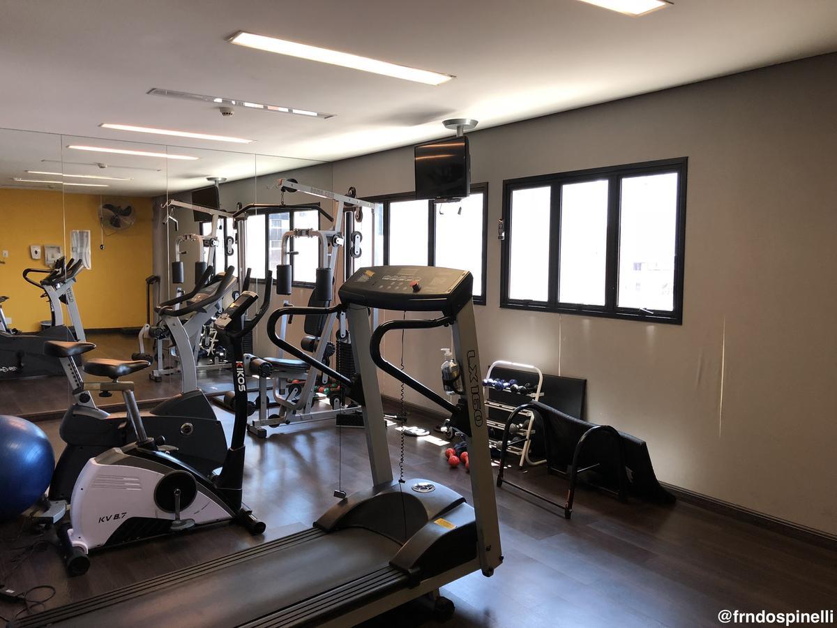 Apartamento Confortavel - Itaim Bibi Σάο Πάολο Εξωτερικό φωτογραφία