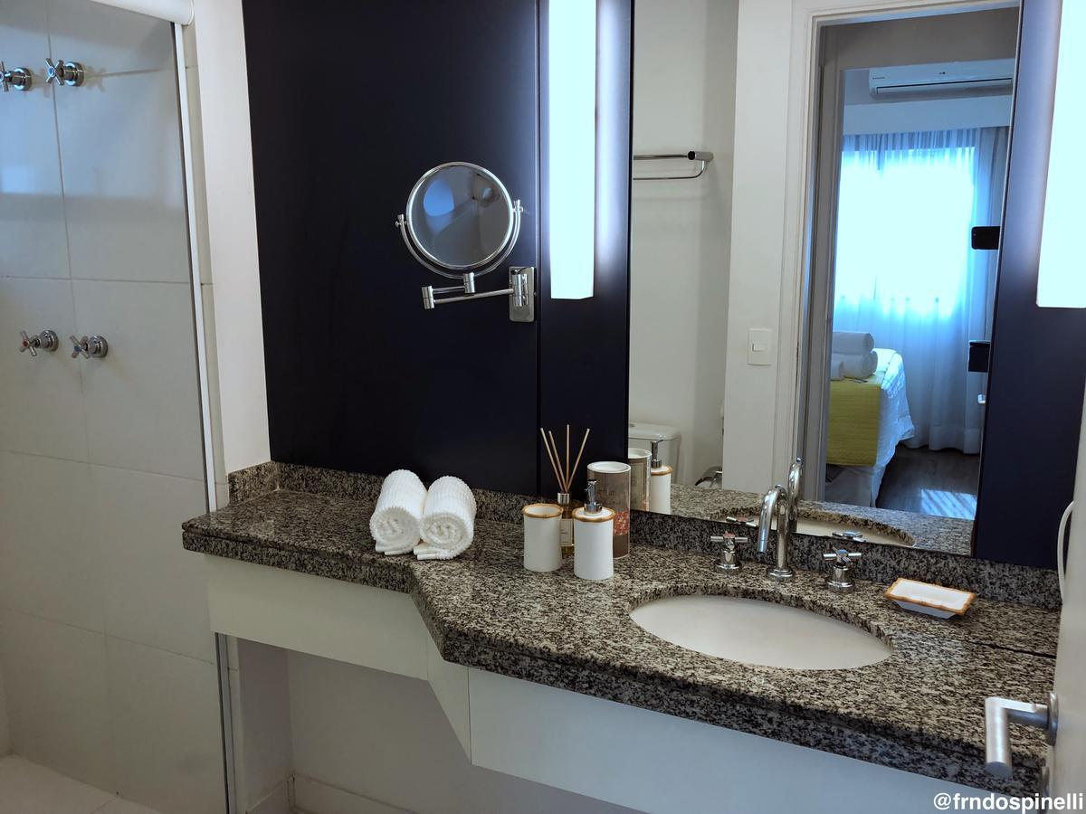 Apartamento Confortavel - Itaim Bibi Σάο Πάολο Εξωτερικό φωτογραφία