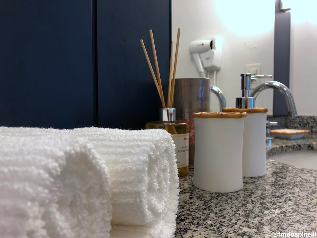 Apartamento Confortavel - Itaim Bibi Σάο Πάολο Εξωτερικό φωτογραφία