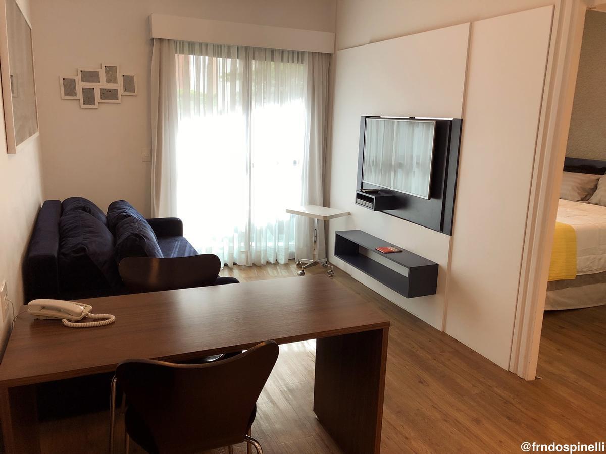 Apartamento Confortavel - Itaim Bibi Σάο Πάολο Εξωτερικό φωτογραφία