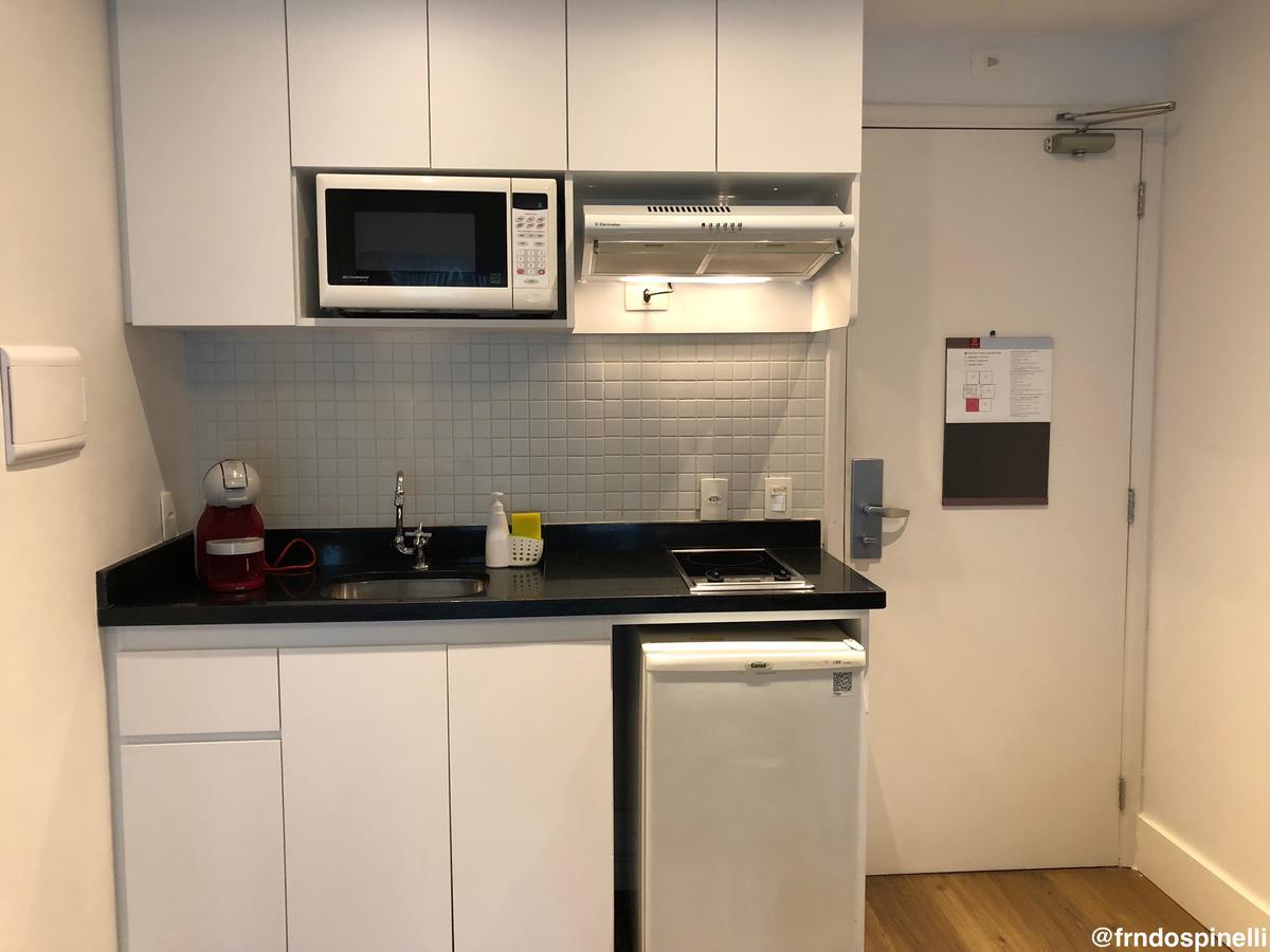 Apartamento Confortavel - Itaim Bibi Σάο Πάολο Εξωτερικό φωτογραφία