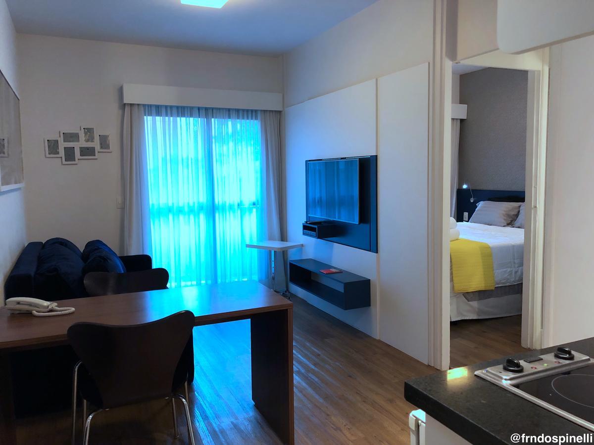 Apartamento Confortavel - Itaim Bibi Σάο Πάολο Εξωτερικό φωτογραφία