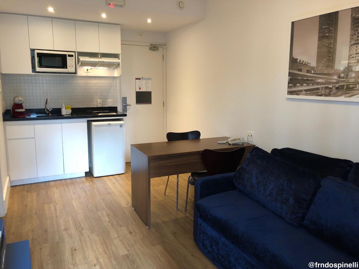 Apartamento Confortavel - Itaim Bibi Σάο Πάολο Εξωτερικό φωτογραφία