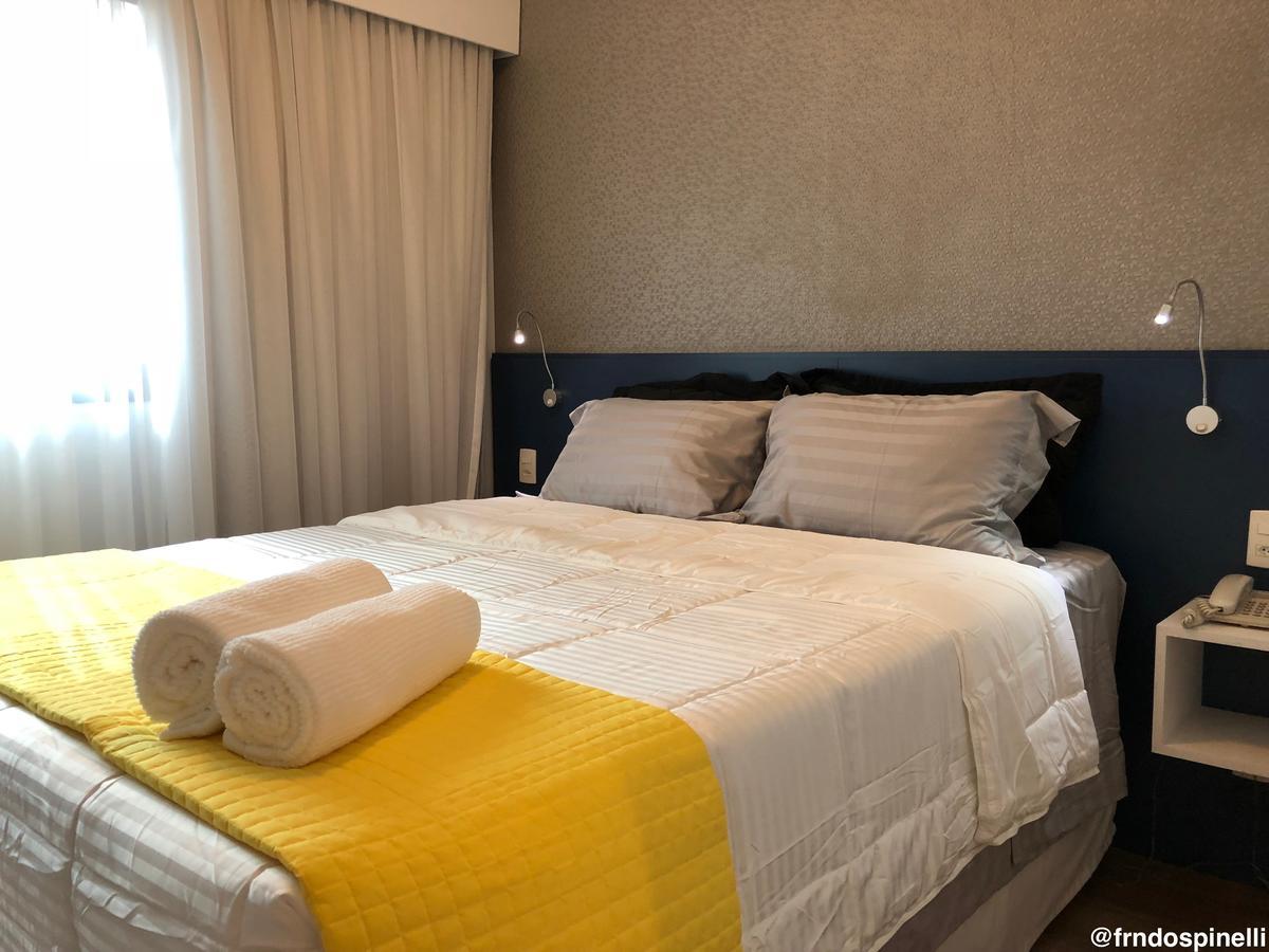 Apartamento Confortavel - Itaim Bibi Σάο Πάολο Εξωτερικό φωτογραφία