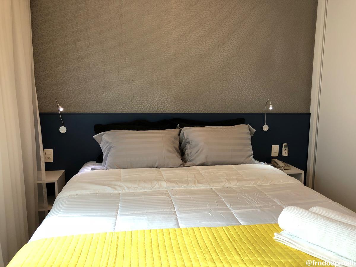 Apartamento Confortavel - Itaim Bibi Σάο Πάολο Εξωτερικό φωτογραφία
