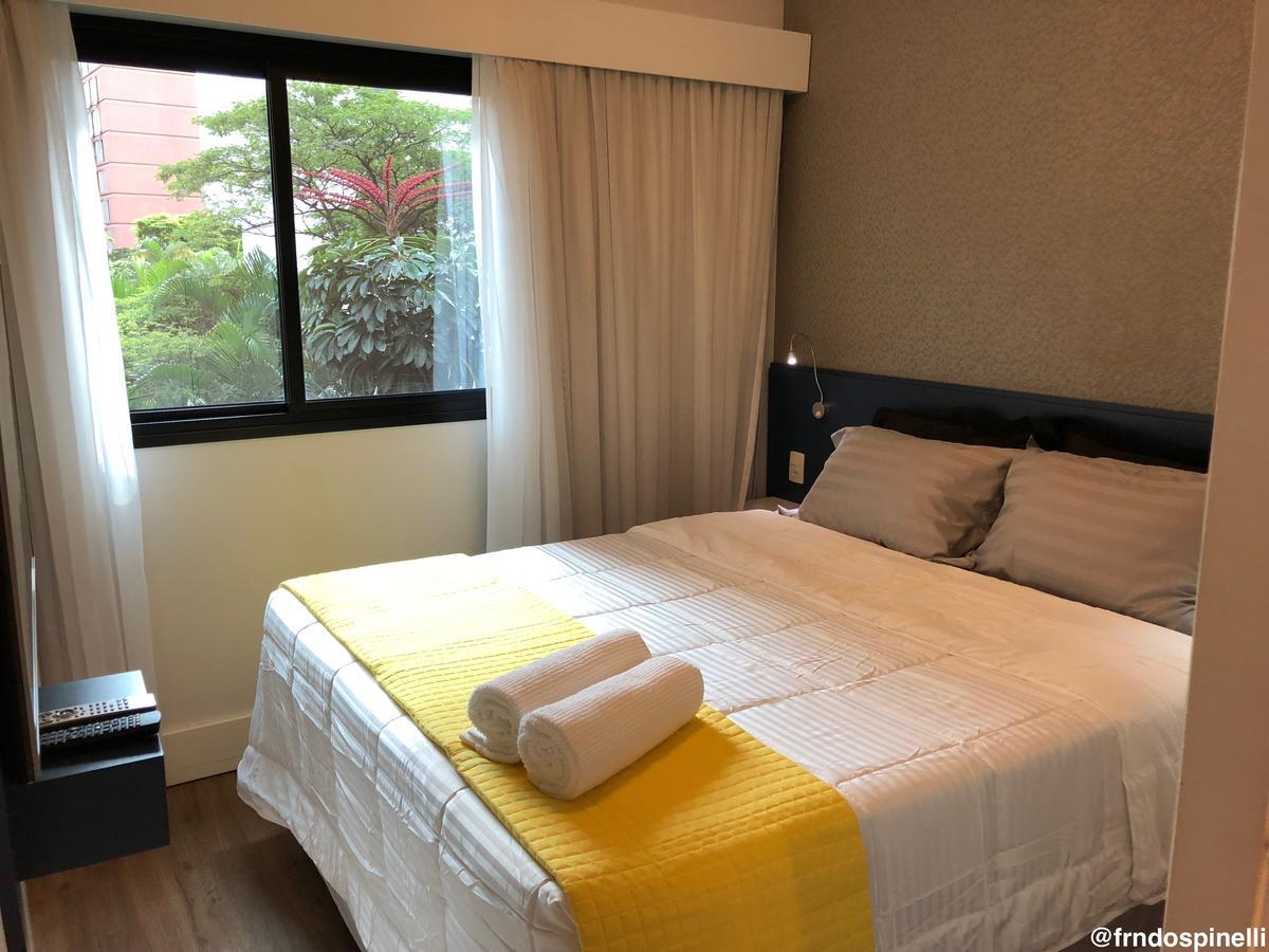 Apartamento Confortavel - Itaim Bibi Σάο Πάολο Εξωτερικό φωτογραφία