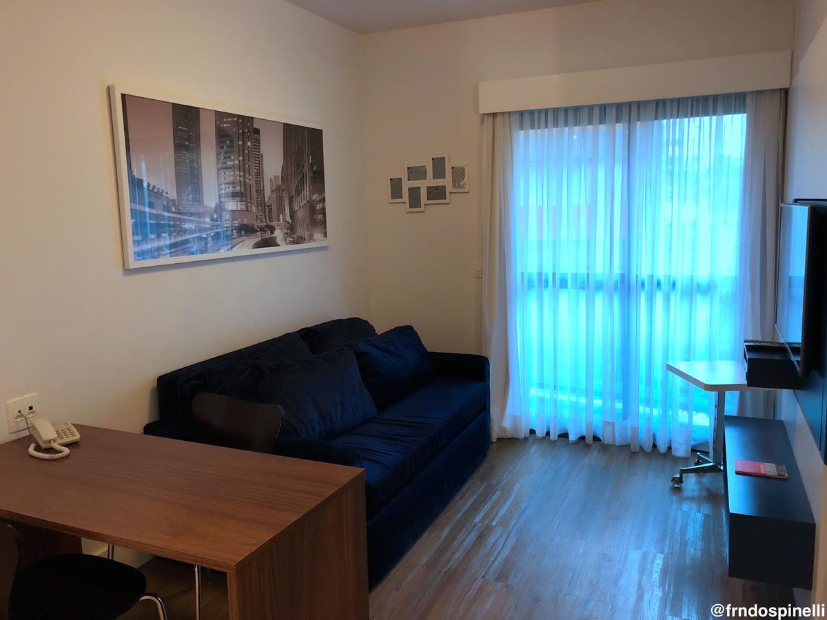 Apartamento Confortavel - Itaim Bibi Σάο Πάολο Εξωτερικό φωτογραφία